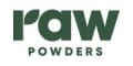 Raw Powders